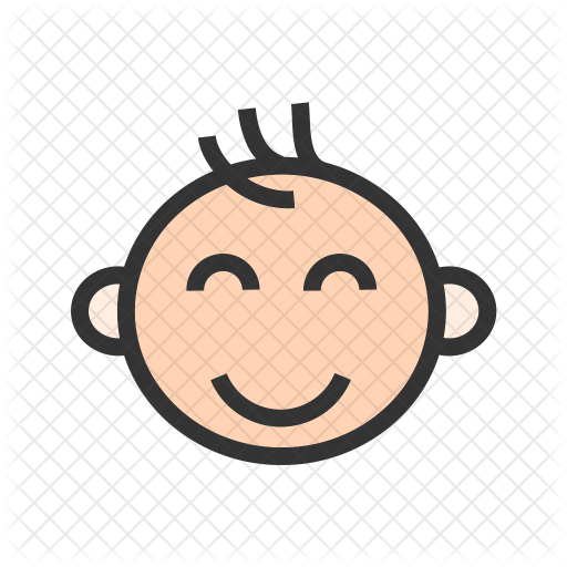 Baby Boy Icon - Icon Baby Boy (512x512)