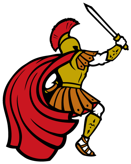 Gladiator - Customizable Santa And Gifts Flask (800x800)