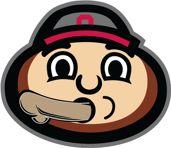 Ohio State Logo Buckeye (662x612)