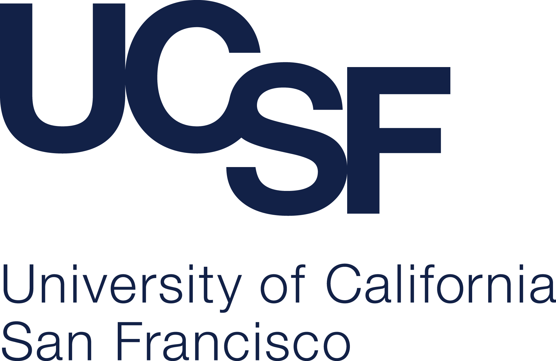 Ucsf Logo University Of California, San Francisco Pdf - Ucsf Logo University Of California, San Francisco Pdf (1837x1195)