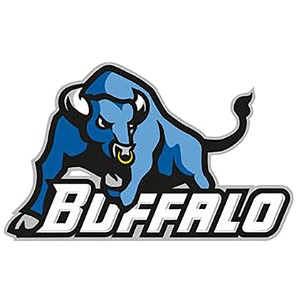 9 Vs Purdue Boilermakers - University At Buffalo Logo (420x419)