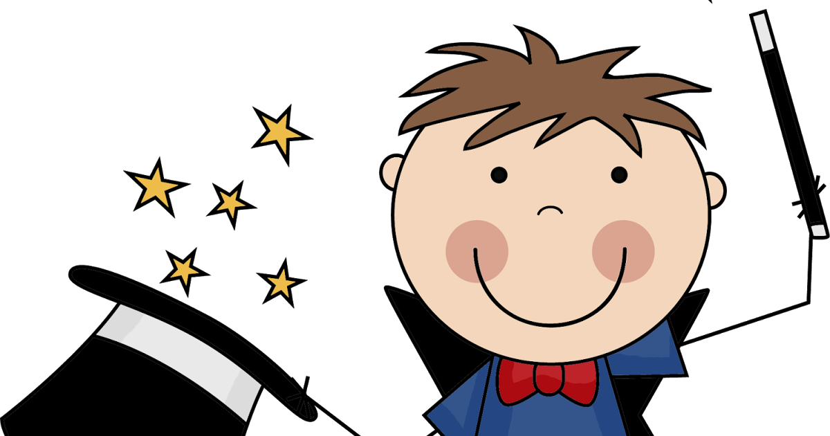 Magic Tricks Clip Art (1200x630)