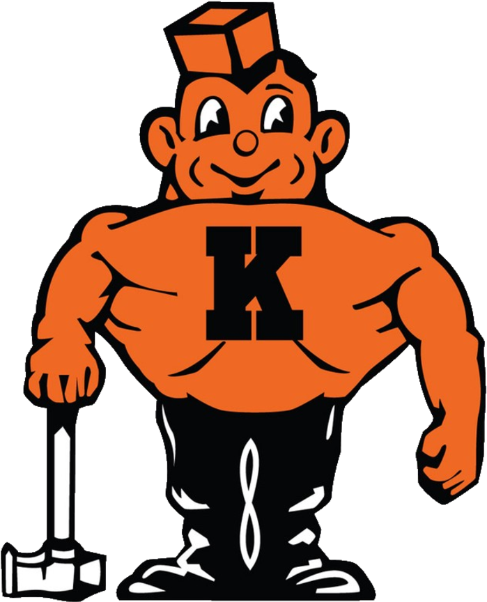 Bradley-bourbonnais Isn't The Only School To Use The - Kewanee High School Boilermakers (720x882)
