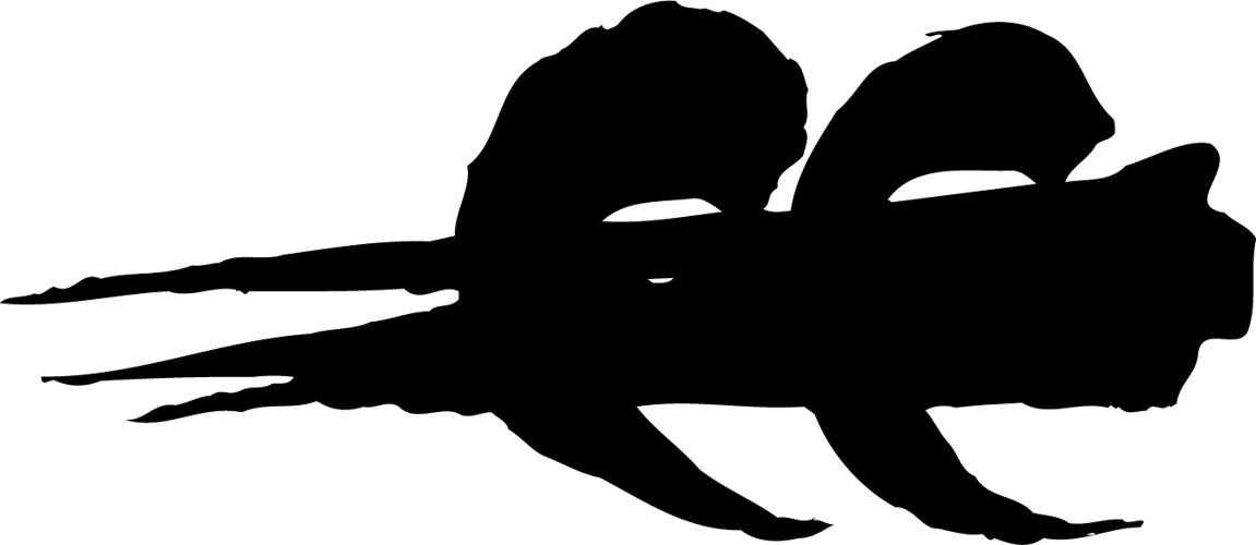 Copyright Logo Png - Bone Gnawers (1151x500)