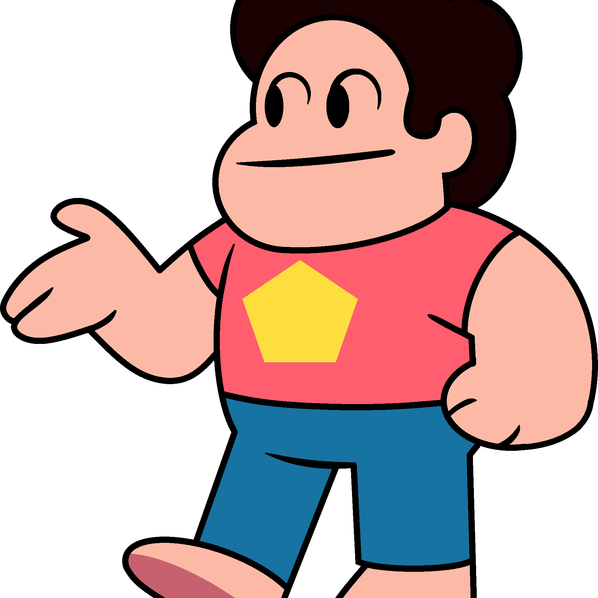 Steven Universe (1918x1918)