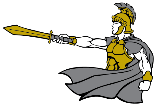 Gladiator - Custom Roman Warrior Shower Curtain (800x800)