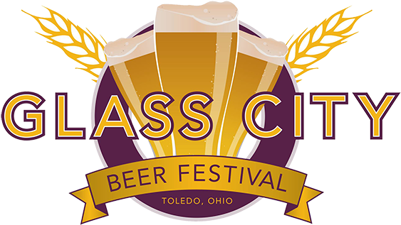 Beer Clipart Beer Festival - Glass City Beer Fest (600x343)
