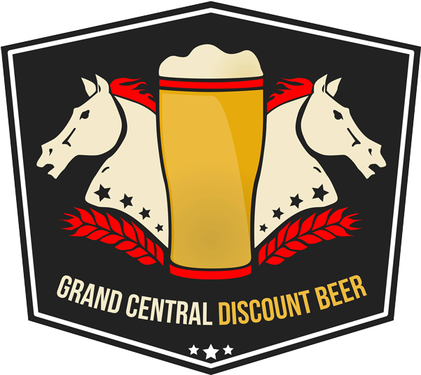 The One Stop Beer Shop - Grand Central Discount Beer (600x554)
