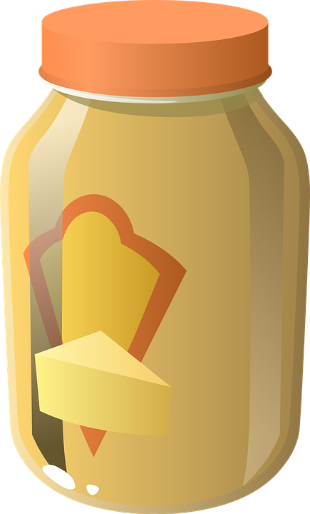 Dairy Cliparts Breaksfast 7, Buy Clip Art - Spread (435x720)