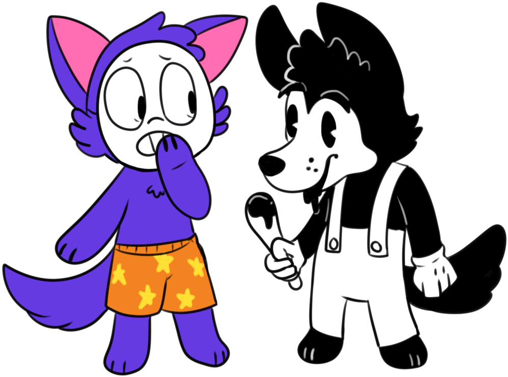 View Collection - Fanart Boris The Wolf (1024x741)