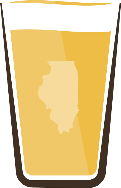 Drinkillinois Glass - Beer (411x636)