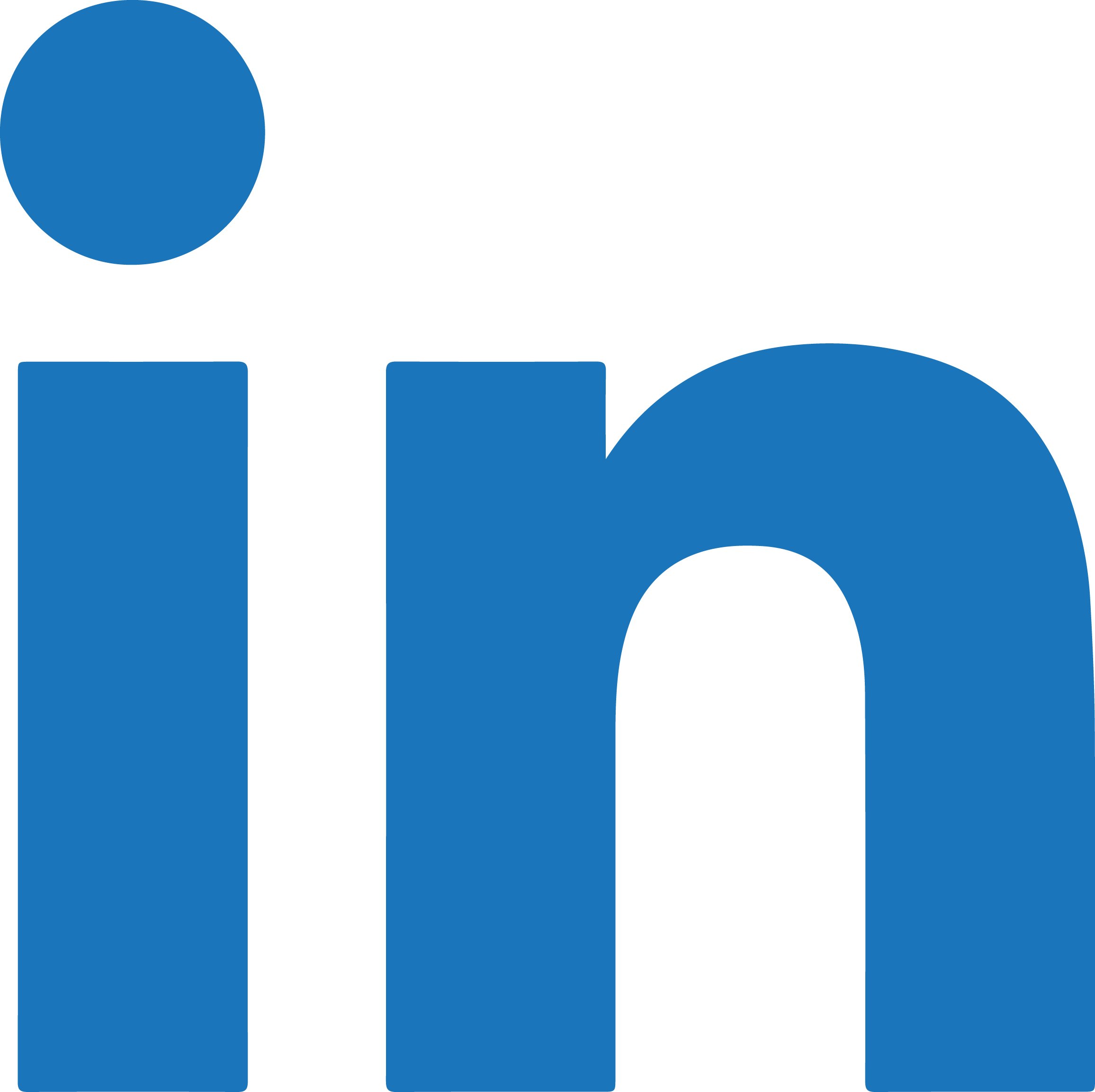 Let's Network - - Linkedin Logo Blue Png (2312x2306)