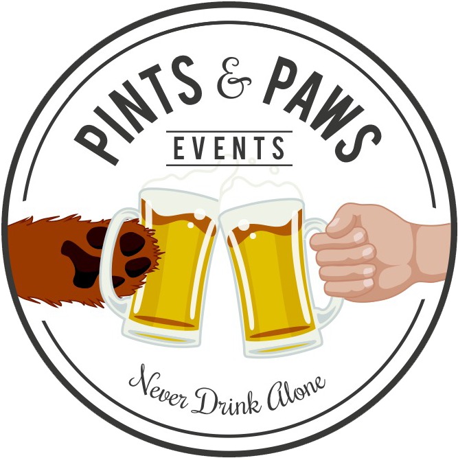 Pints & Paws Events - Pints And Paws (707x711)