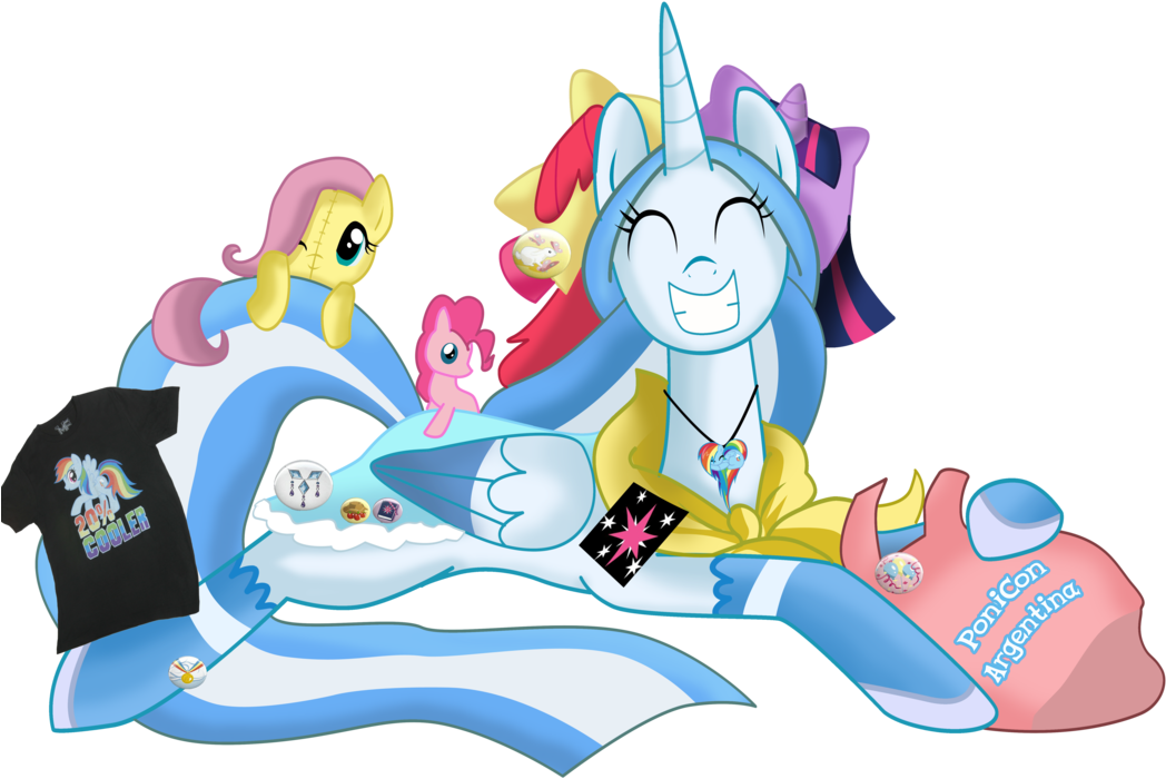 Princess Argenta Post Ponicon By Pridark - Cartoon (1056x757)