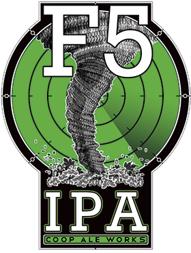 F5 Ipa - Coop Ale F5 Ipa (300x400)