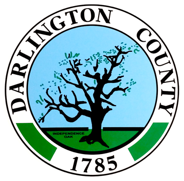 County Seal - Darlington County South Carolina (360x356)