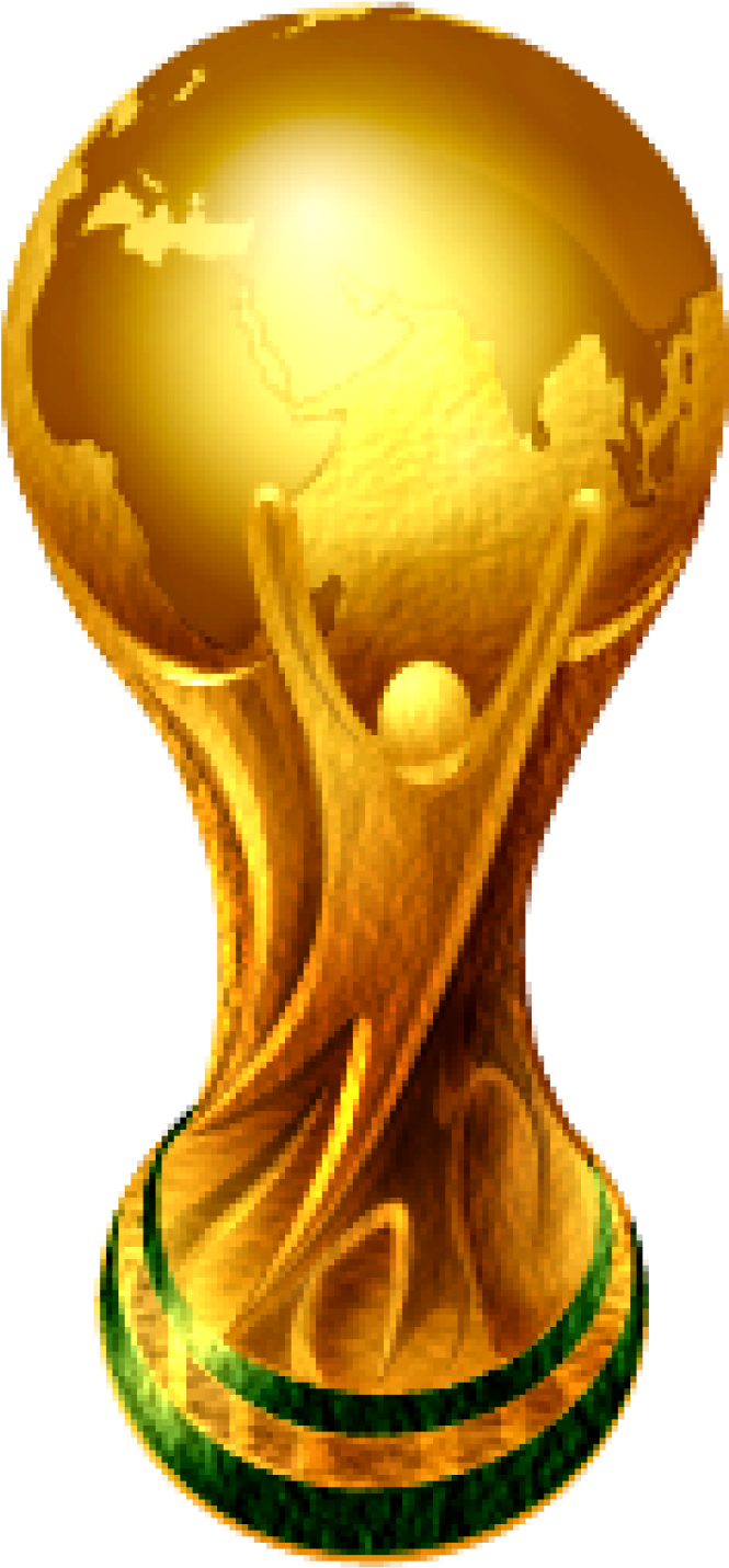 2018 Fifa World Cup 2014 Fifa World Cup 2002 Fifa World - Fifa World Cup Trophy Png (1440x1440)