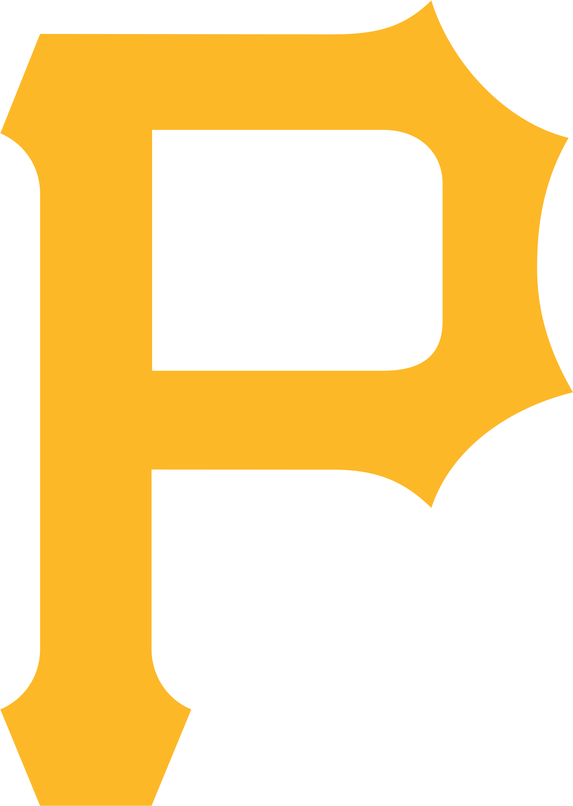 Attendance Award Cliparts 2, Buy Clip Art - Pittsburgh Pirates Logo Png (2000x2798)