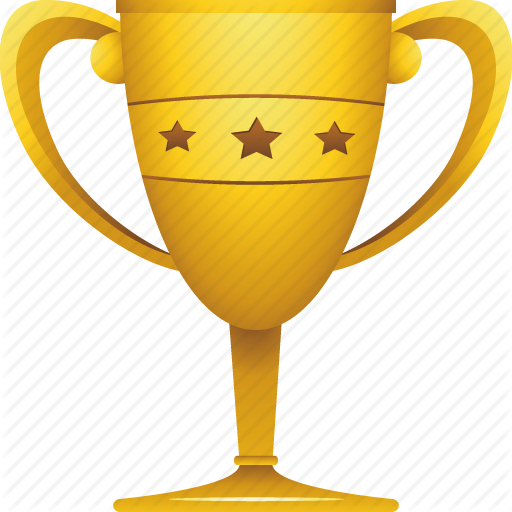Cup Bronze Icon - Emblem (512x512)