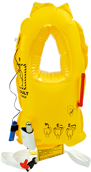 Dedi Idris Lelangan Life Vest Infant Aircraft Barang - Lifejacket (310x450)