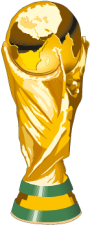 Fifa World Cup Trophy Vector - 2014 Fifa World Cup Squads (518x518)