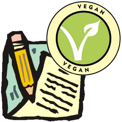 Vegan Census - Vegan Sign (400x400)