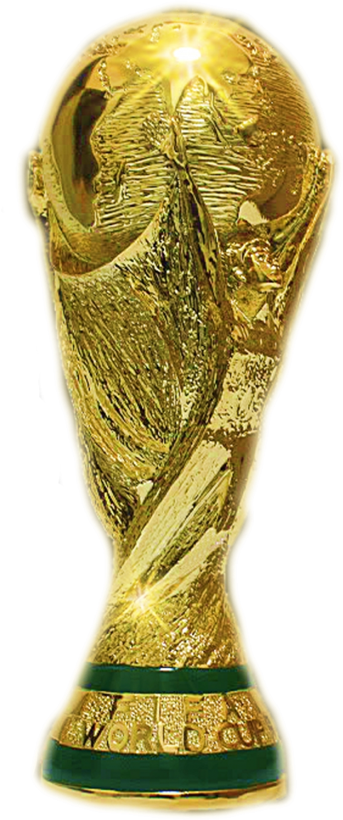Trophy Clipart Soccer World Cup - Fifa World Cup 2010 Trophy (800x1267)