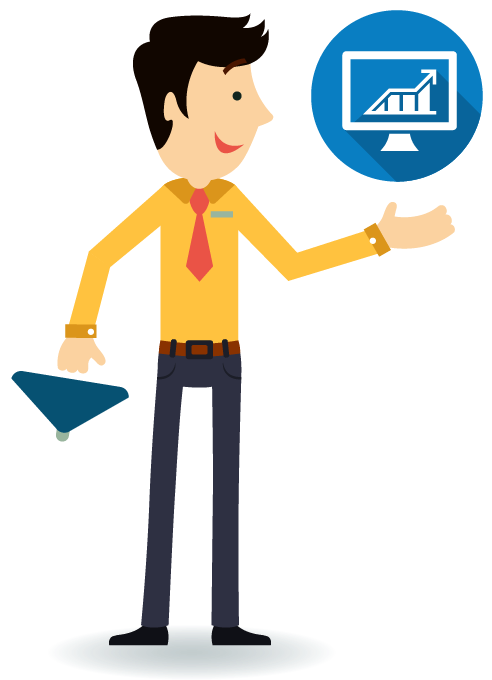 "si Tu Empresa No Está En Redes Sociales Da La Sensación - Entrepreneurship And Innovation Cliparts (506x688)