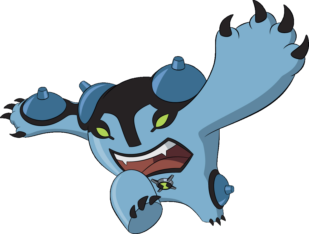 Cannonbolt Supremo - Ben 10 Ultimate Alien Cannonbolt (1172x891)