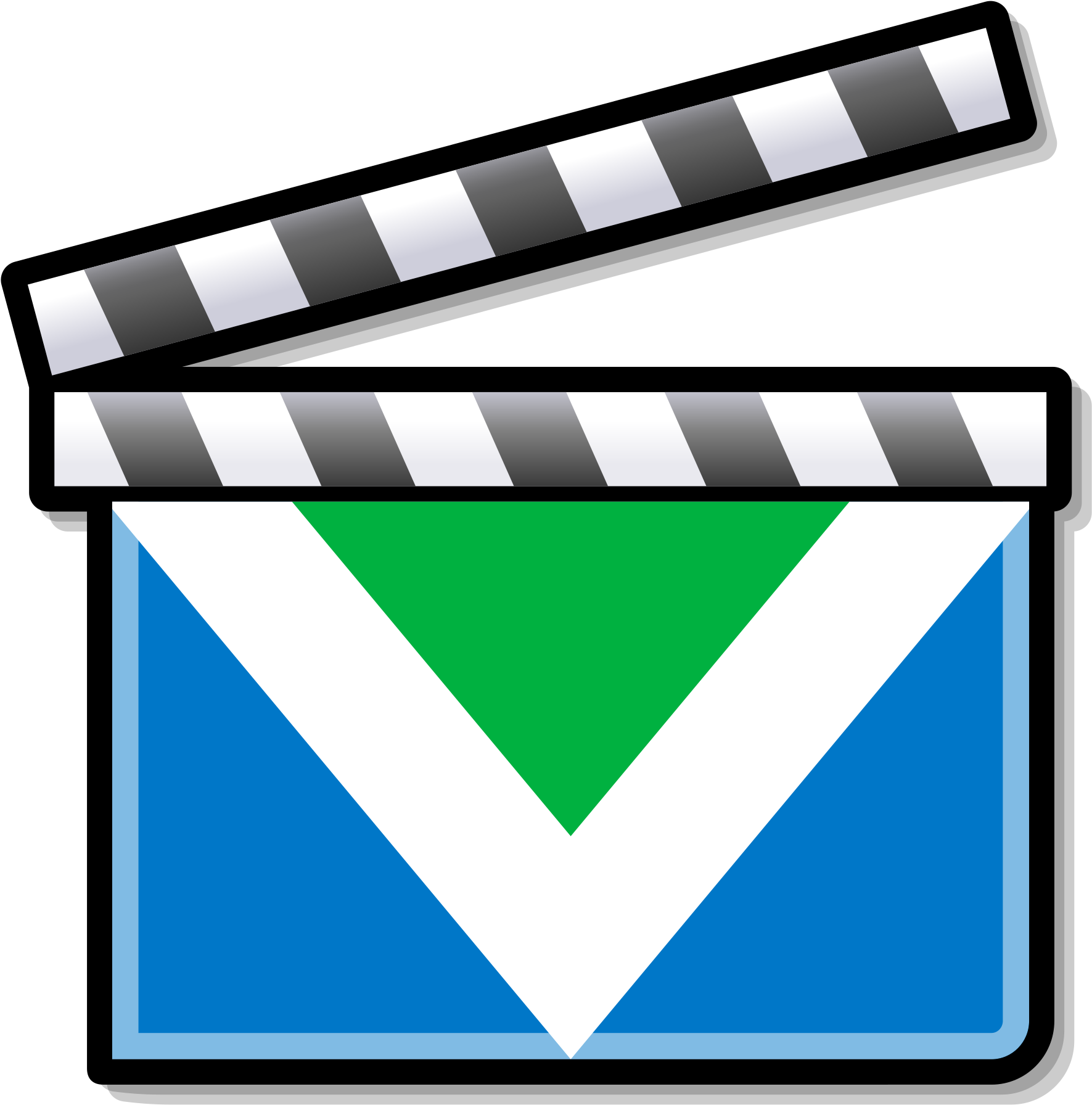 Open - One Act Play Logo (2000x2000)