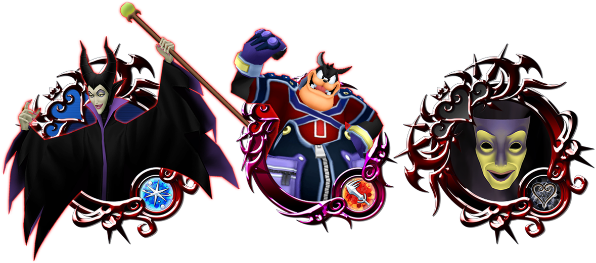 Kh Union Χ News On Twitter - Maleficent (1200x526)