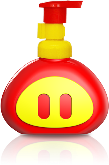 Douer Pigman Child Foam Hand Sanitizer Newborn Baby - Child (800x800)