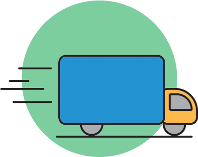 We Deliver - Delivery (400x400)