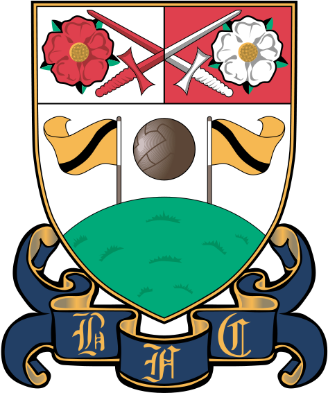 Barnet Fc Logo (775x850)