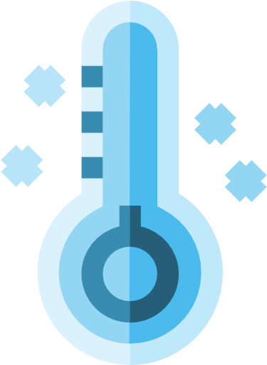 Frío Icono Gratis - Frio Icono Png (512x512)