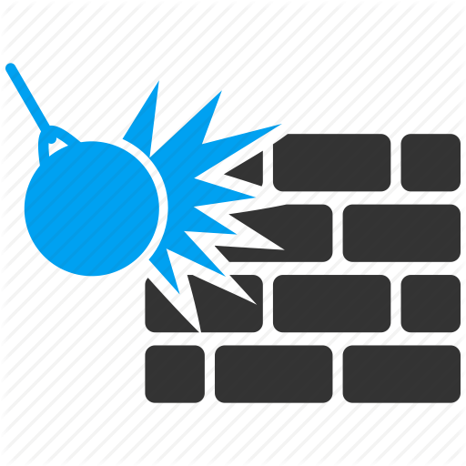 Break, Broken, Document, Page, Page Break Icon - Destruction Icon (512x512)