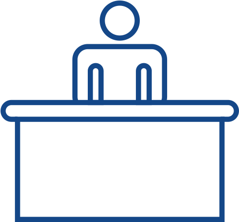 Staffed, Full-time Office - Staffed, Full-time Office (500x500)