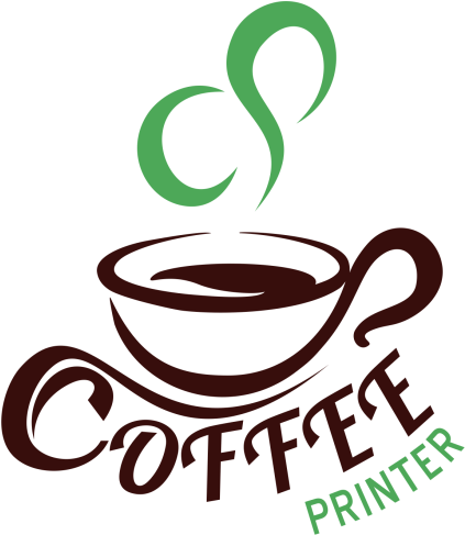 Coffee Printer Bisa Membuat Bisnis Cafe, Resto, Atau - Icon Kopi Png (512x512)
