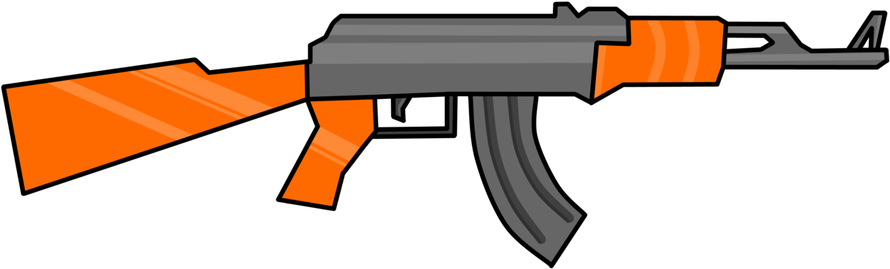 Gun Png Clipart Image - Wiki (1280x407)