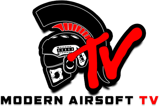 Here You Will Find All Of Modern Airsoft's Latest Videos - Graphic Design (599x400)