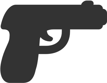 Gun Icon - Gun Icon (512x512)