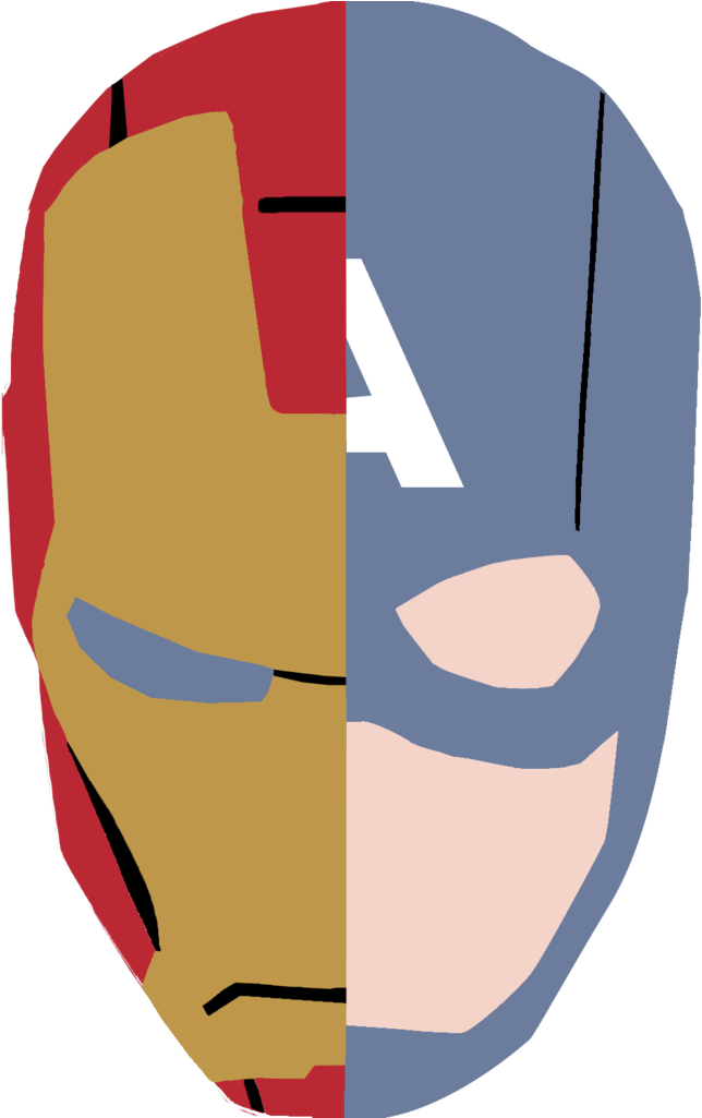 Civil War Vector 001 By Pitermaksimoff - Captain America Civil War Vector (1024x1024)