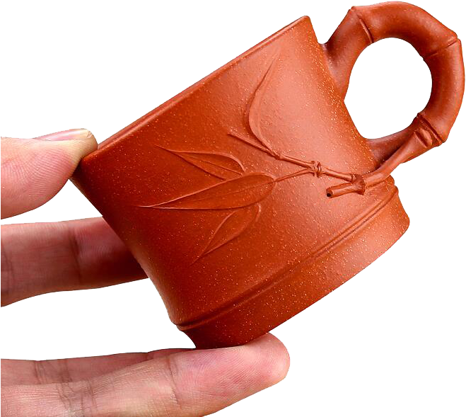 Teacup Yixing Clay Teapot - Teacup Yixing Clay Teapot (743x746)