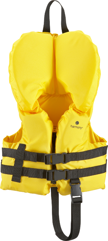 Harmony Infant Pfd 0-30lb Yellow - Infant Pfd 20-30 Lbs Yellow (360x800)