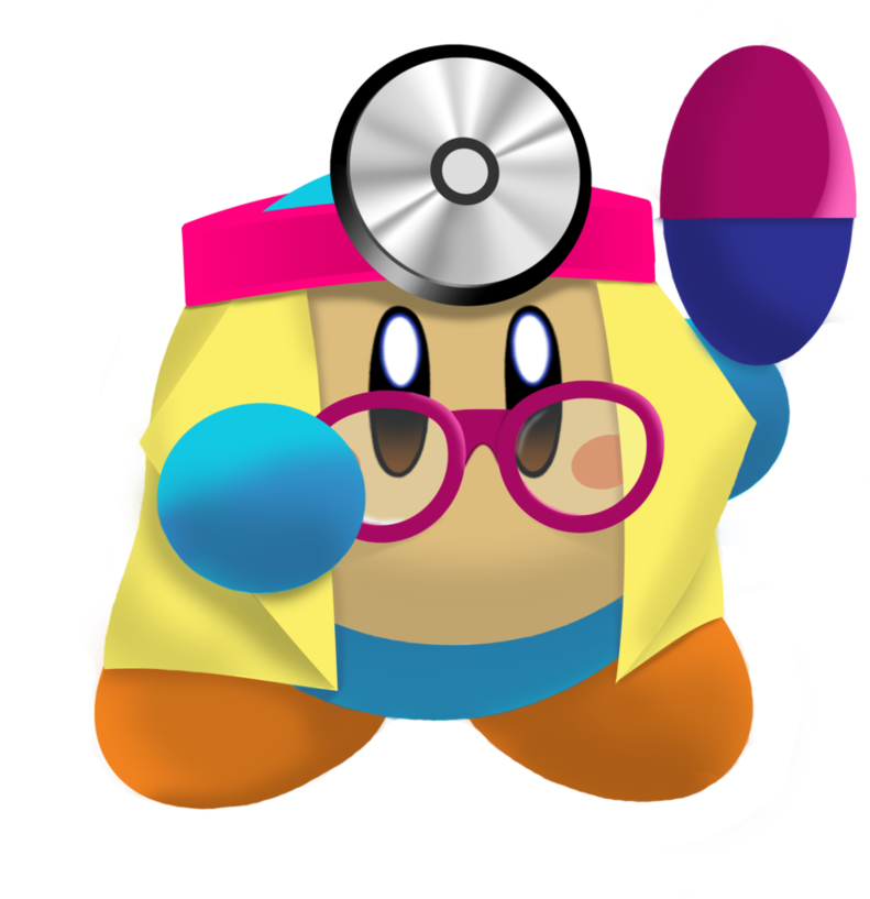 Download and share clipart about Doctor Waddle Dee By Water-kirby - Kirby 6...