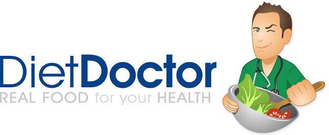 Diet Doctor Clipart - Dietdoctor (648x266)