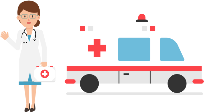 320 × 180 Pixels - Doctor Cartoon Images Png (800x450)