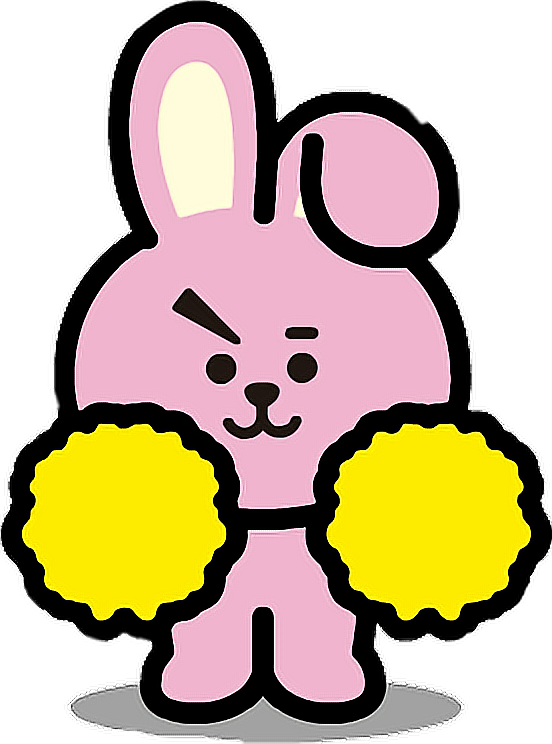 Report Abuse - Bts Bt21 Cooky (552x744)