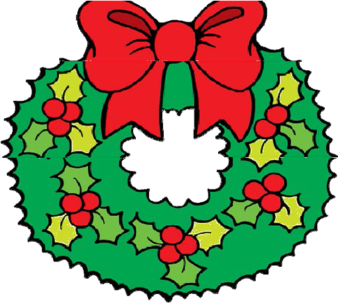 Lunch With Us Flyer Holiday - Holiday (486x443)