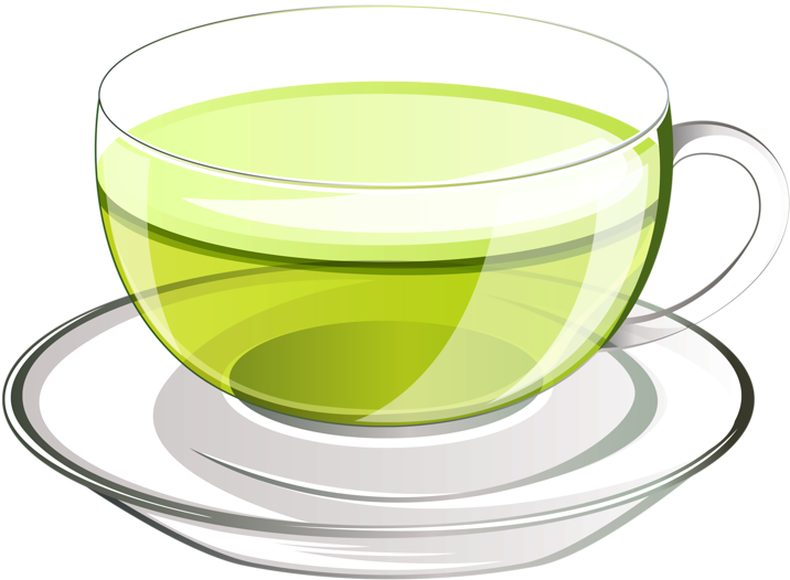 Green Tea Clip Art - Green Tea Clip Art (800x581)